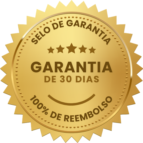 Garantia de 30 dias